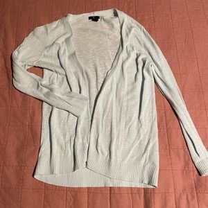 GAP Open Front Cardigan ~ L
